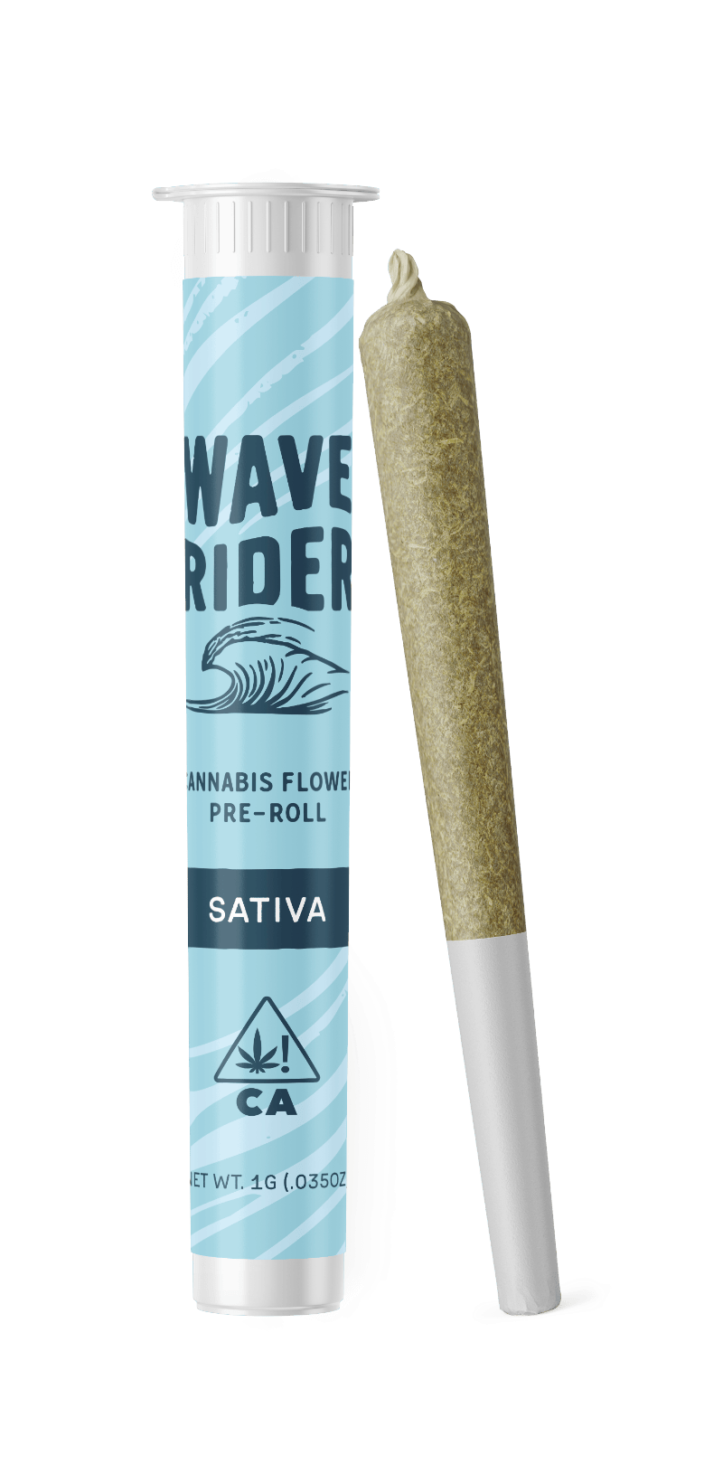 Wave Riders - Mimosa Preroll 1g