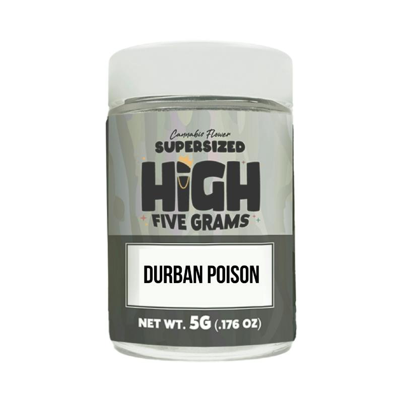 High Five -: Durban Poison