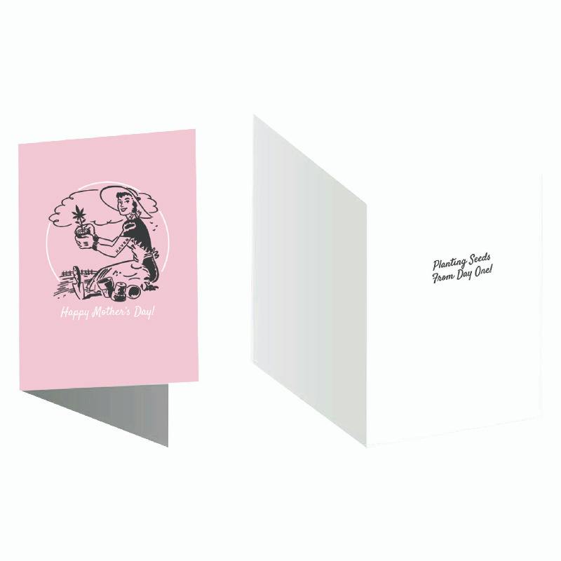 Haven - Cool Mom Mother's Day Card | Accessories