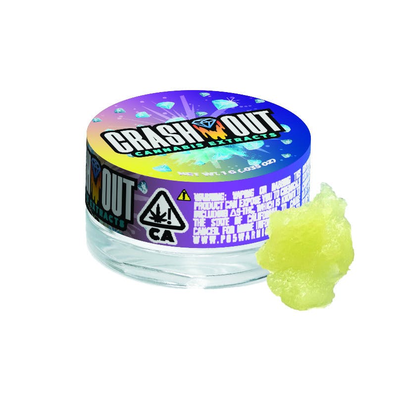 Crash Out - — Citrus Sap