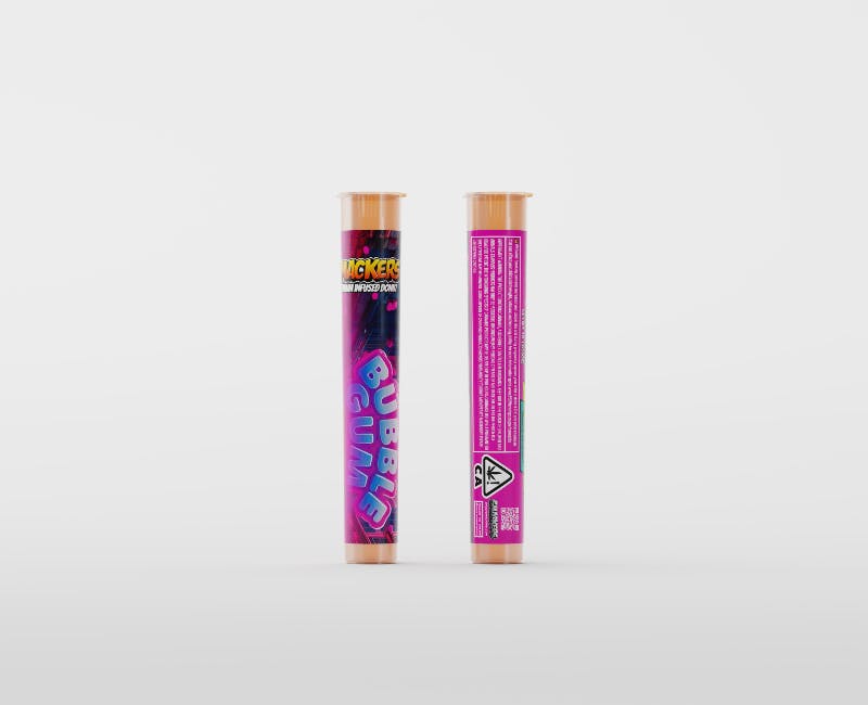 Smackers - Bubblegum — Donuts