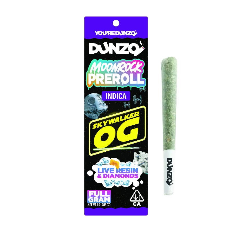 Dunzo - Skywalker: OG Moonrock