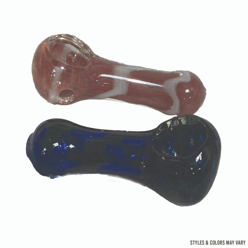 Dragon Cartel - Lava Swirl Hand Pipe