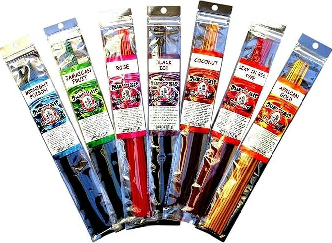 Blunt Effects 12pc Stick Incense Assorted