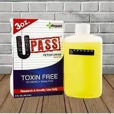 UPASS Fetish Urine