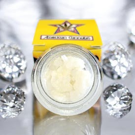 ACC 3.5g Straight Fire Diamonds