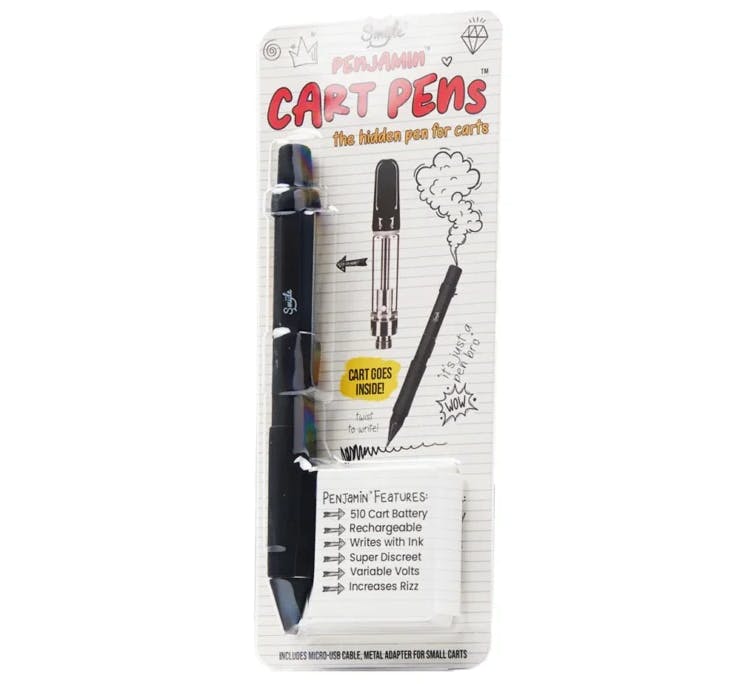 Pen 510 Cartridge Battery