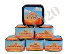 New Horizons 1g Concentrate Cake Crasher