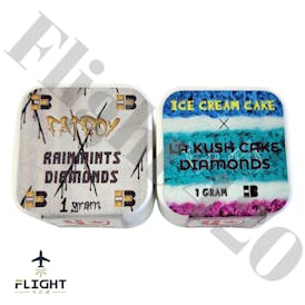 Brixx 1g Diamonds ICC x LAKC
