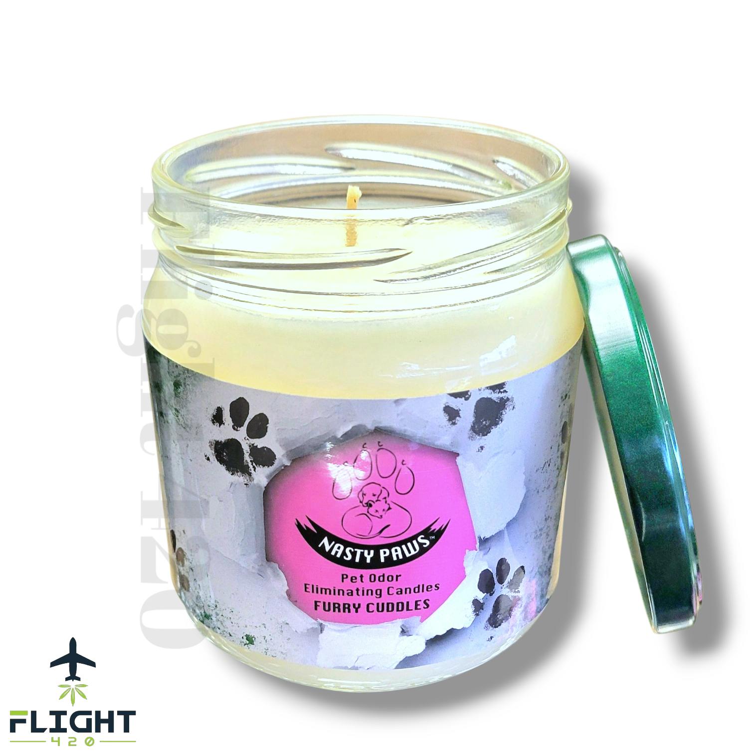 Effects Odor Eliminating Candle Assorted Scents
