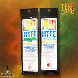 Terp Xtrax 1g HTFE Bruce Banner