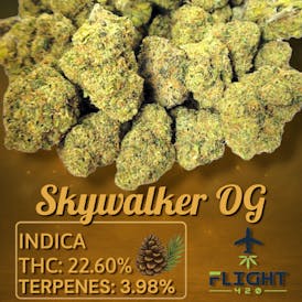 Flower Bomb Skywalker OG Flower 22.6% I