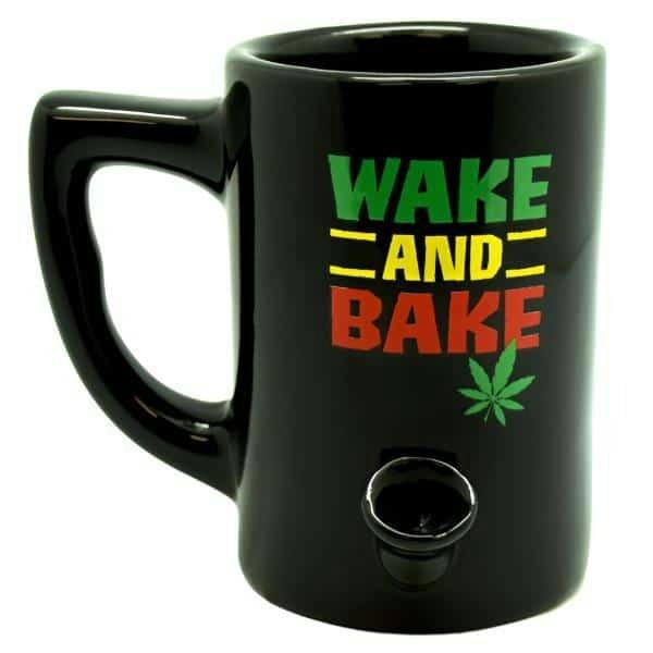Wake and Bake Mug