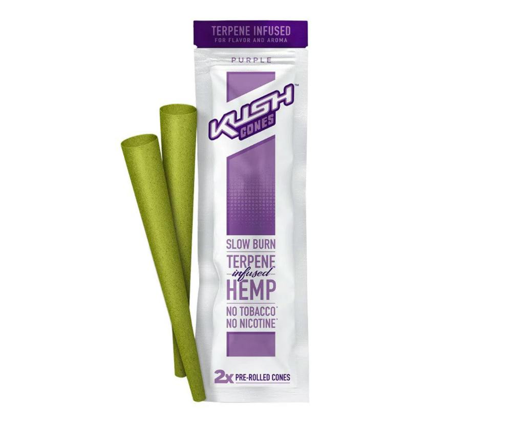 Kush Cones Terpene Infused Hemp Cones Assorted