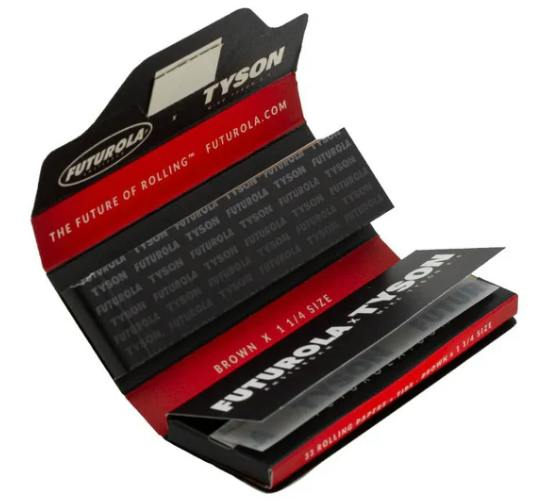 Tyson 2.0 x Futurola 1.25 Papers and Tips