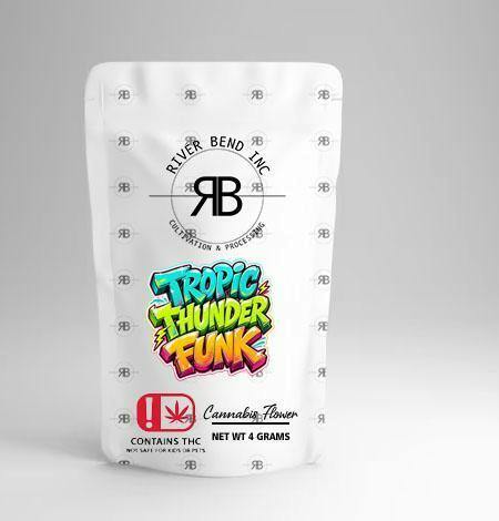 River Bend 420 4g Tropic Thunder Funk 21.08% S