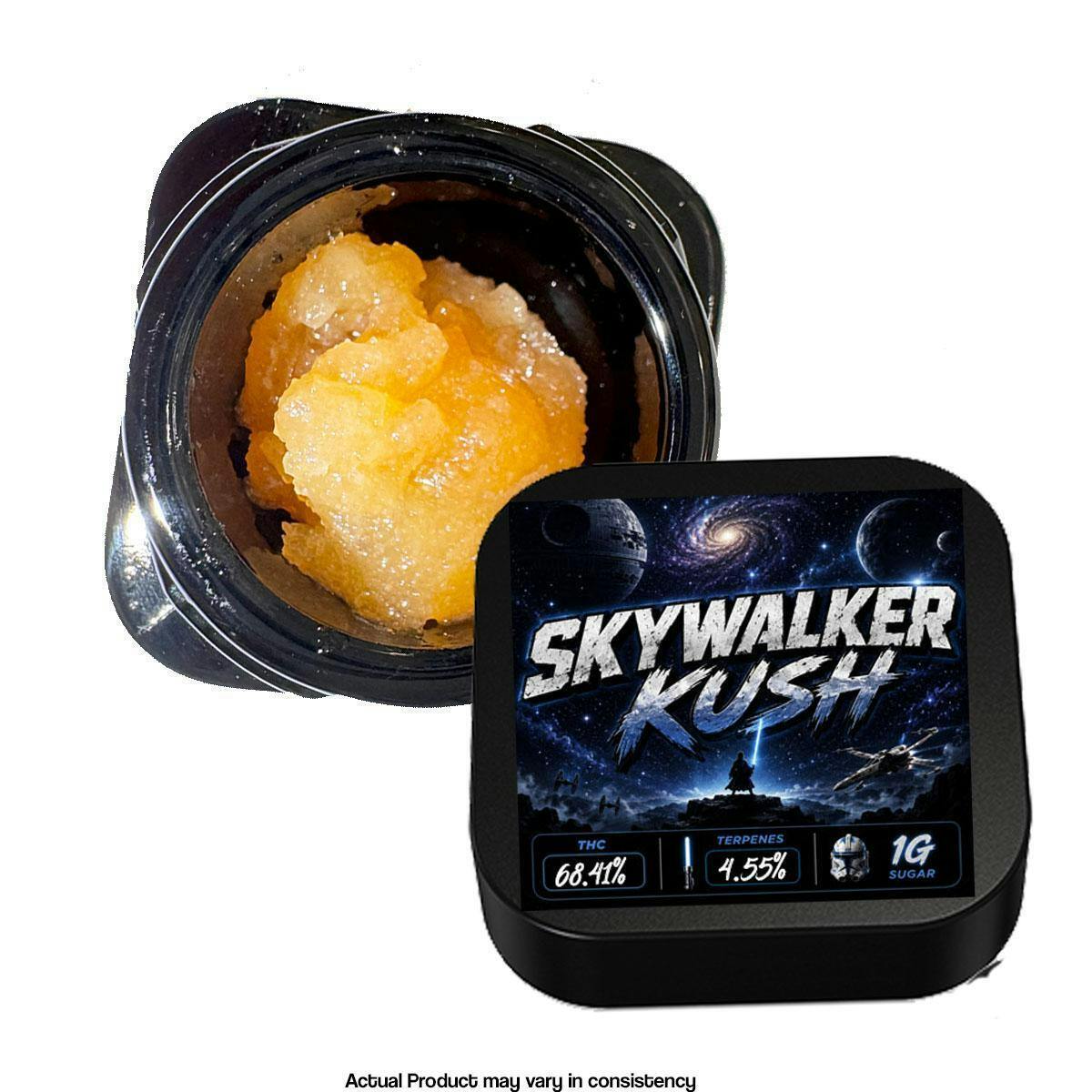 River Bend 420 1g Sugar Skywalker Kush