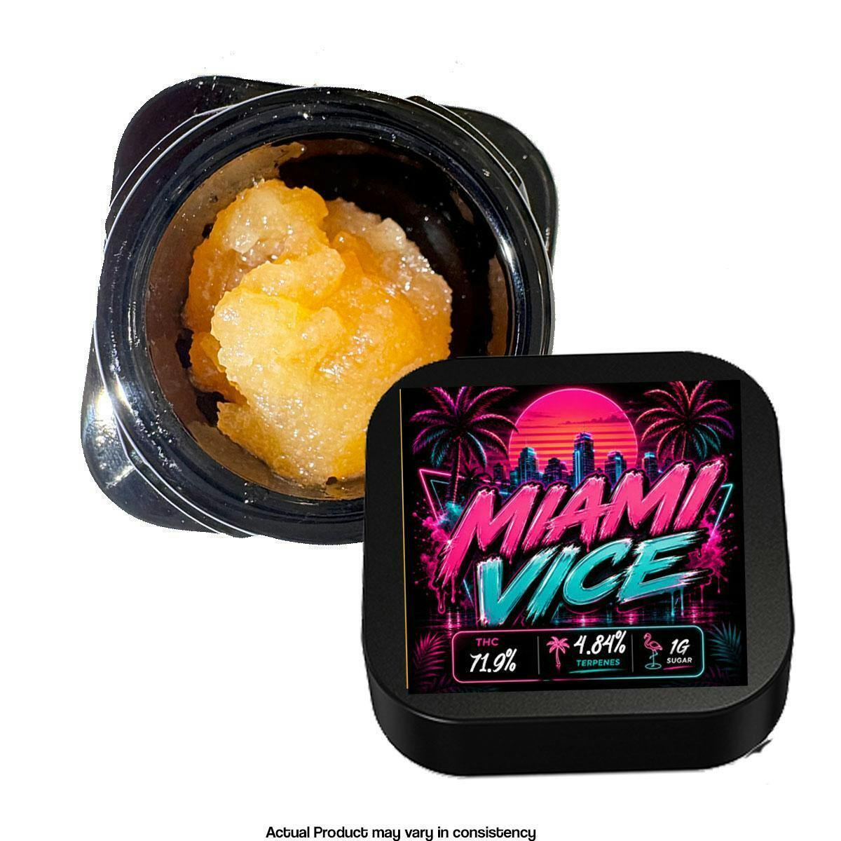 River Bend 420 1g Sugar Miami Vice