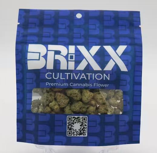 Brixx 14g 007 Flower 23.95% SH
