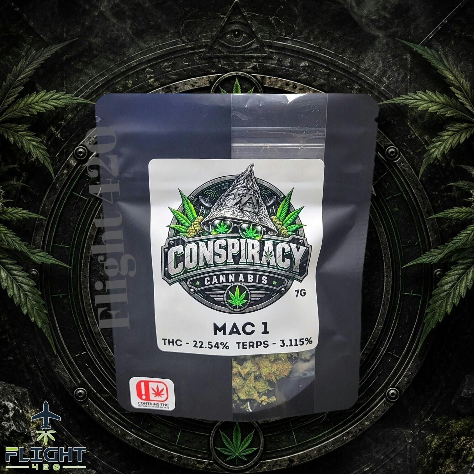 Conspiracy Mac 1