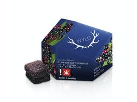 ELDERBERRY 2:1 THC:CBN GUMMIES