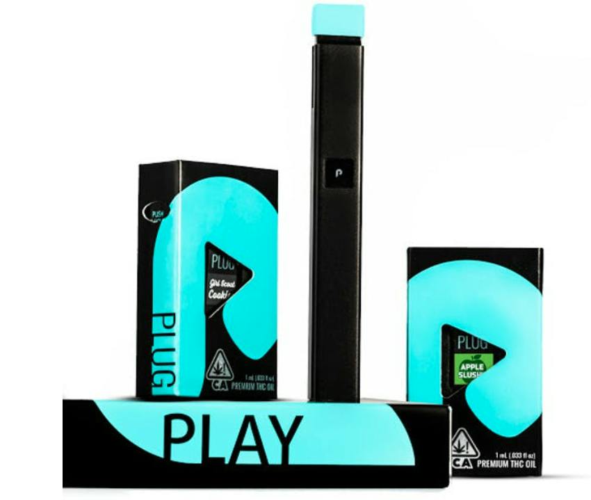 Pink Steel | PLAY Battery Kit