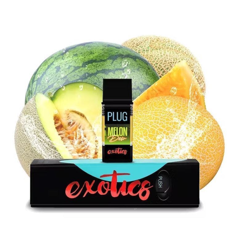 Melon Dew Exotics