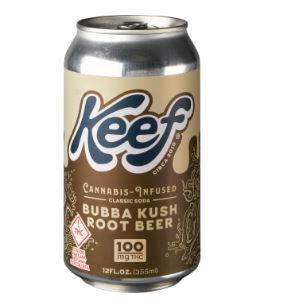 BUBBA KUSH ROOT BEER