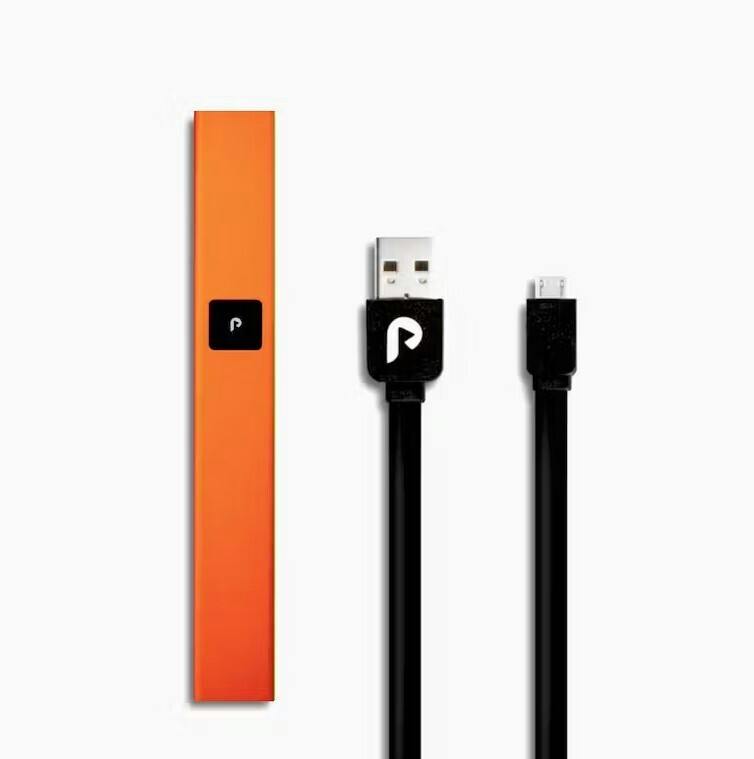 Orange Steel | PLAY Battery Kit