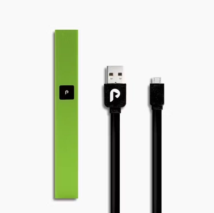 PlugPlay — Green