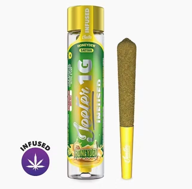 HONEY DEW — Jeeter