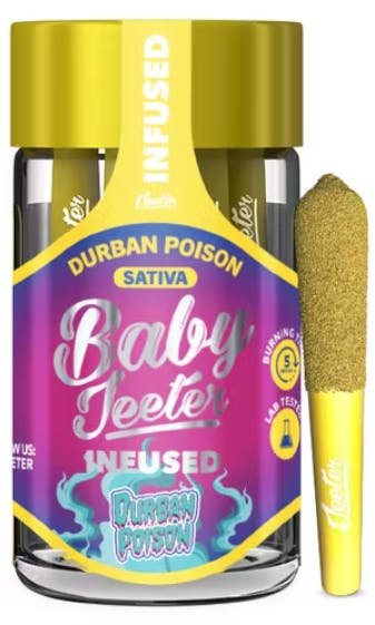 Durban Poison: Baby Jeeter