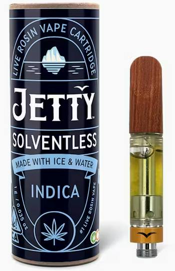 Frosted Garlic Solventless OCal Vape Cart
