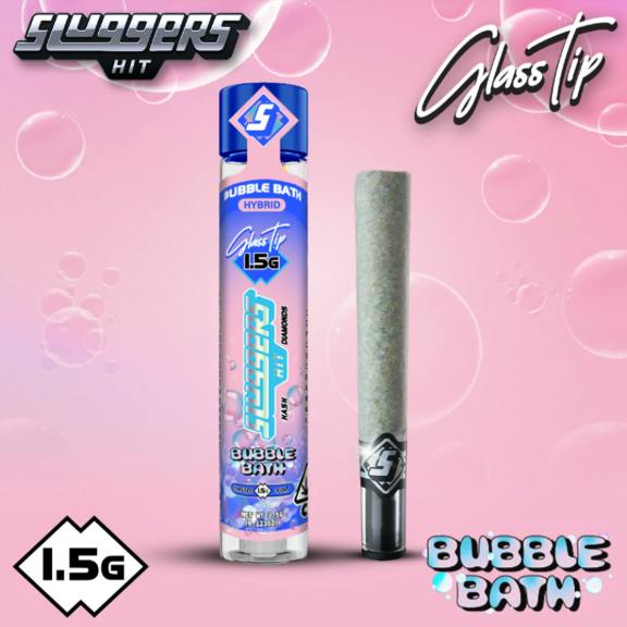 Bubble Bath Infused Preroll