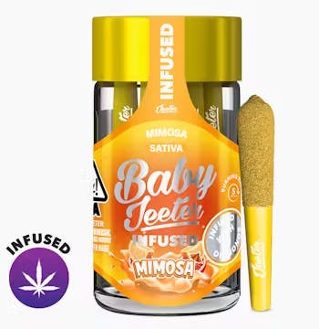 Mimosa: Baby Jeeter