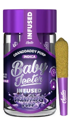 Granddaddy Purp: Baby Jeeter