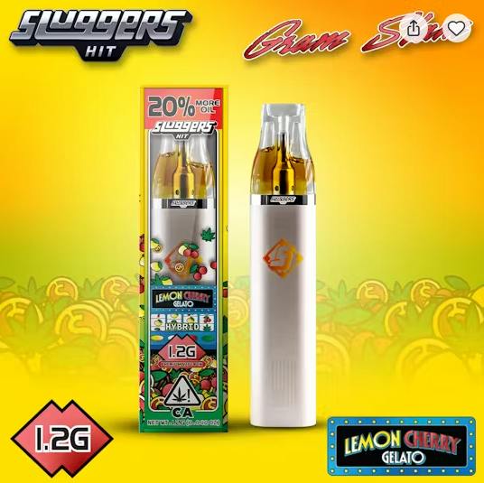 NYC Diesel AIO Cartridge