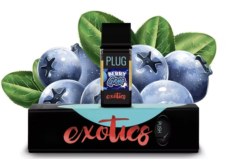 Berry Gang Exotics