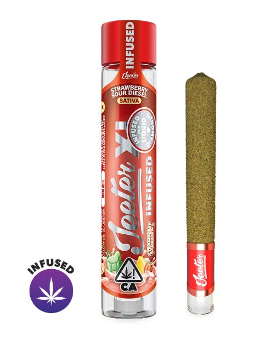 Strawberry — Sour Diesel Xl