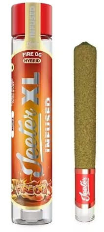 Fire OG: Xl Jeeter