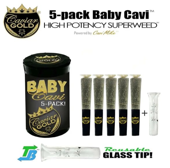 Cg58 Cavi Baby