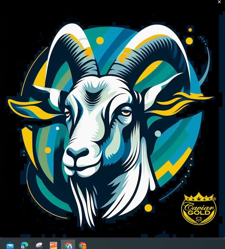 THE GOAT: Cavi Cones
