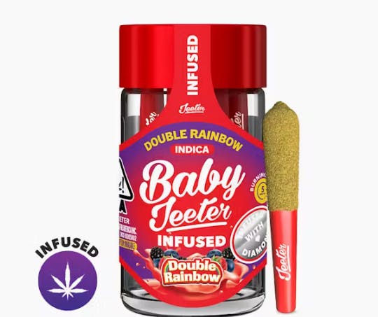 Double Rainbow: Baby Jeeter