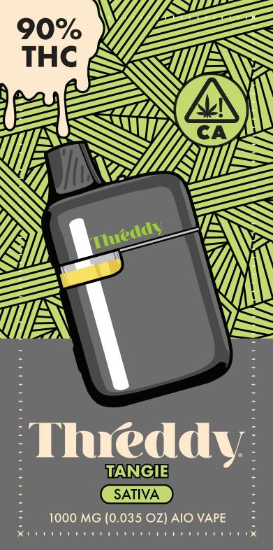 Tangie All-In-One Vape