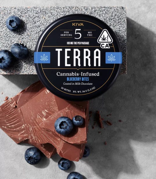 Terra Blueberry Bites