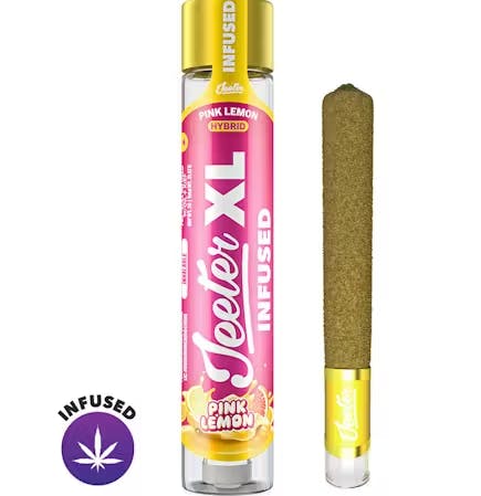 Pink Lemon: Jeeter Xl