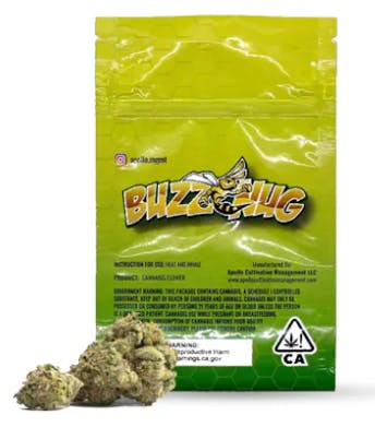BuzzNug - Super — Lemon Haze