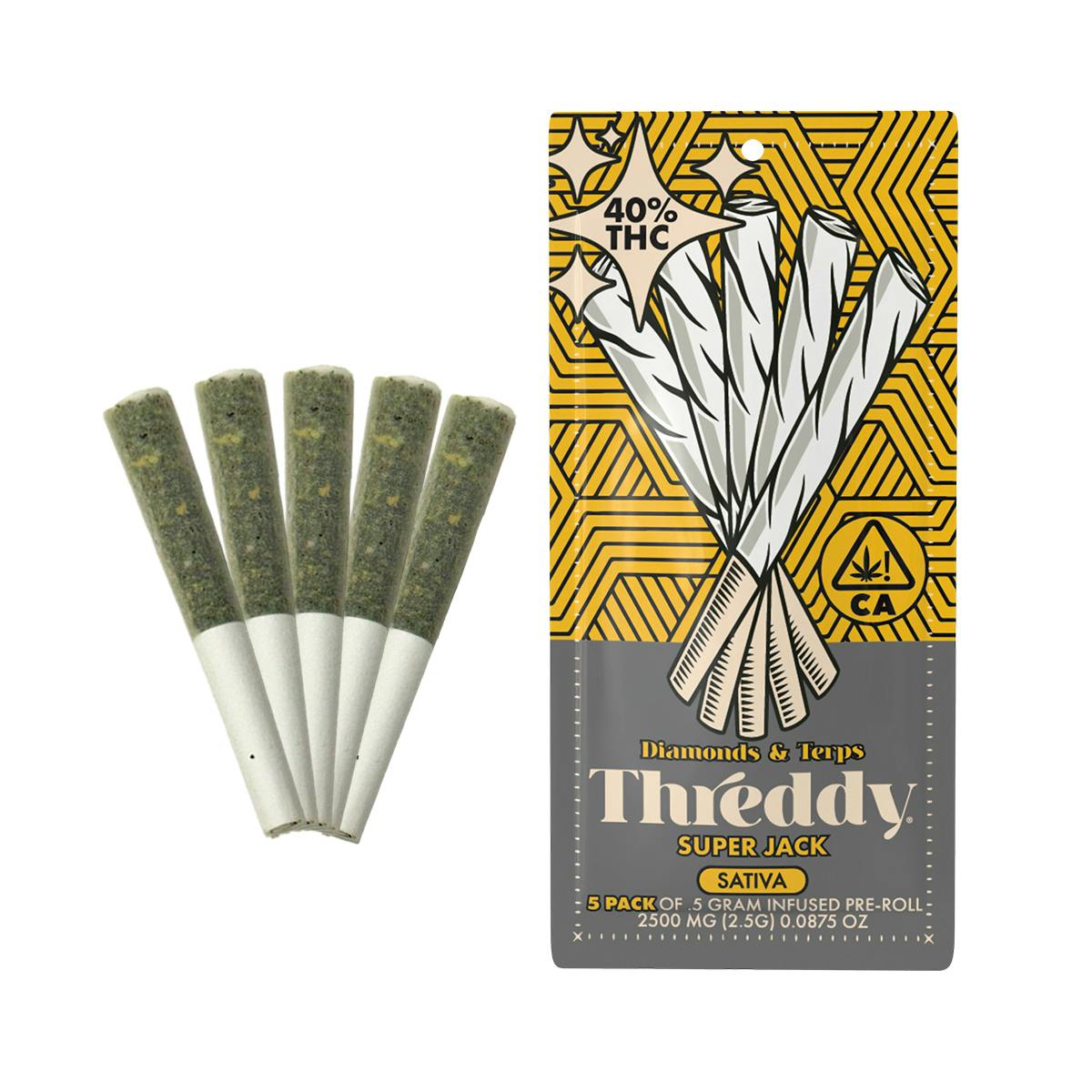 Super Jack 5pk — Joints