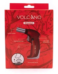 Volcano Blazzed Torch