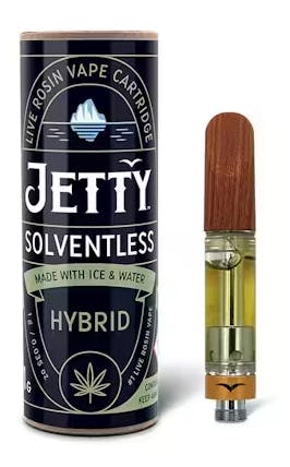 Black Garlic Solventless — Ocal